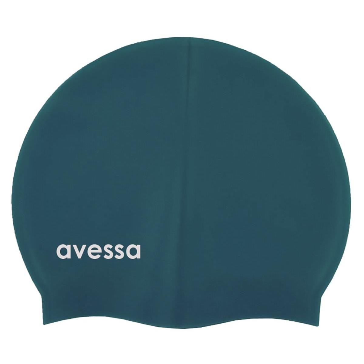 ASSA SPOR Avessa Silikon Bone Koyu Mavi Yüzücü Bonesi - Spor Ekipmanı Üretimi