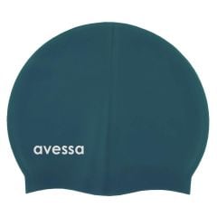 ASSA SPOR Avessa Silikon Bone Koyu Mavi Yüzücü Bonesi - Spor Ekipmanı Üretimi