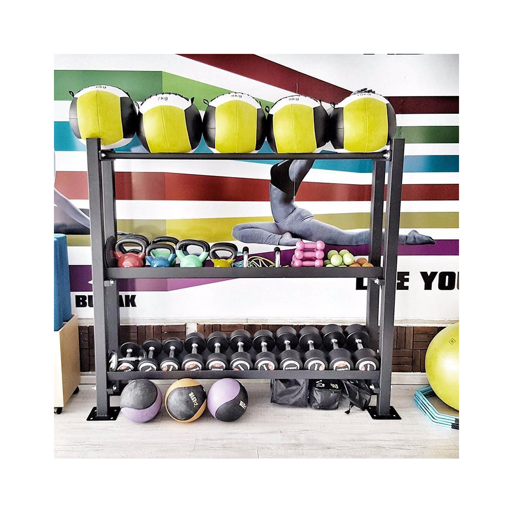 ASSA SPOR Depolama Ünitesi Assa Model - Spor Ekipmanı Üretimi