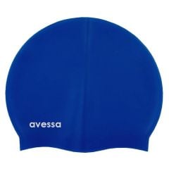 Avessa Silikon Bone Lacivert Yüzücü Bonesi - Yüzme Bonesi | ASSA SPOR