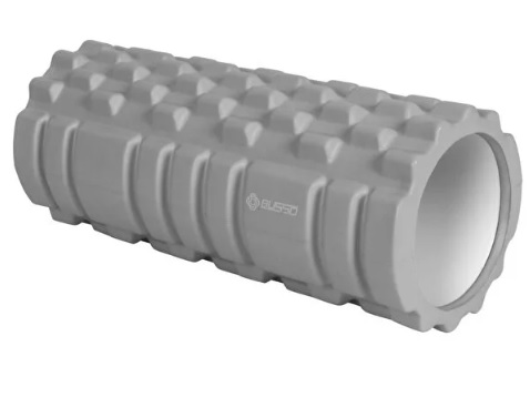 AVESSA KISA FOAM ROLLER AÇIK GRİ
