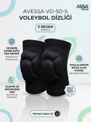 AVESSA VD-50-S VOLEYBOL DİZLİĞİ S BEDEN