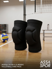 AVESSA VD-50-S VOLEYBOL DİZLİĞİ S BEDEN