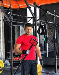 Crossfit Çekiç Yan Görünüm