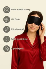 YOGA GÖZ MASKESİ