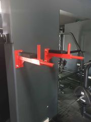 ASSA SPOR Duvara Monte Dips Aleti - Spor Ekipmanı Üretimi