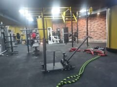 CROSSFİT HALATI 10 METRE