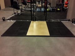 ASSA SPOR Halter Platformu - Spor Ekipmanı Üretimi