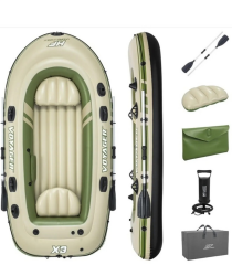 65164 BESTWAY HYDRO FORCE BOT 294*137 CM