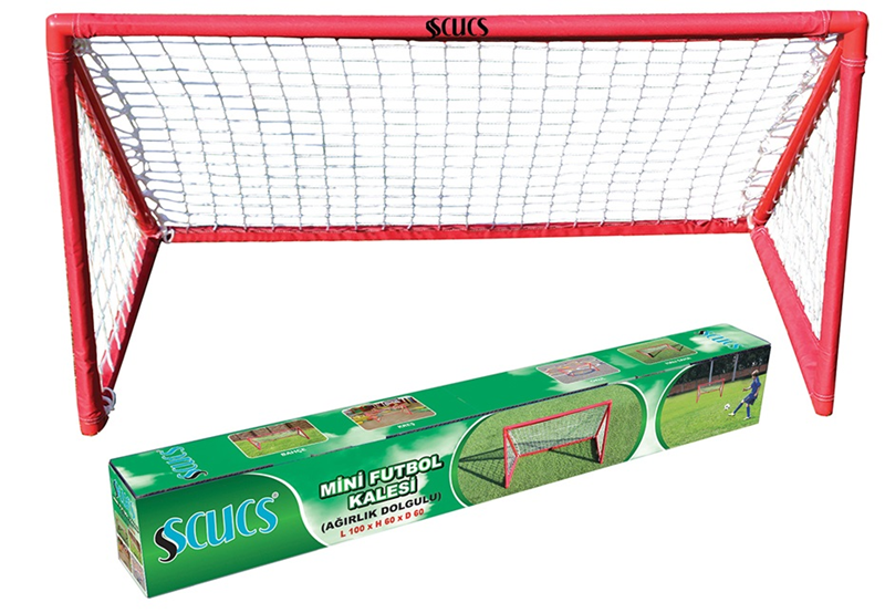 SCX 1330 MİNİ FUTBOL KALESİ 100X60X60 CM SC-10920