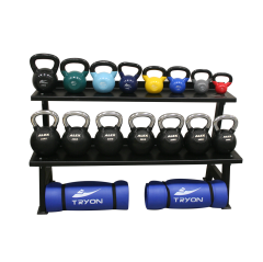ASSA SPOR Kettleball Rafı - Kettlebell Üretimi