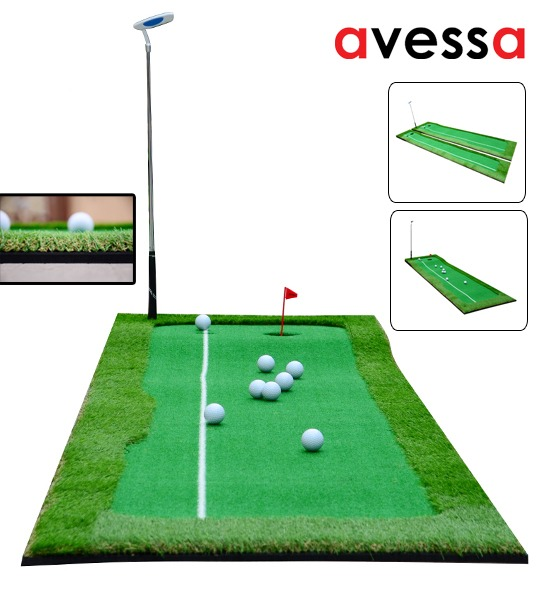 AVESSA GLF-200 MİNİ GOLF SAHASI 75X300 CM