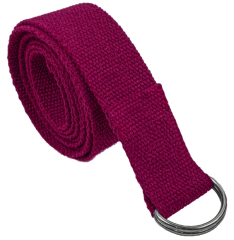 YK-200 YOGA KEMERİ BORDO