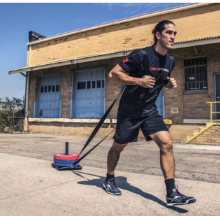 Crossfit Kızak Spor Salonu Kullanımı