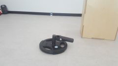 Landmine Yan Görünüm