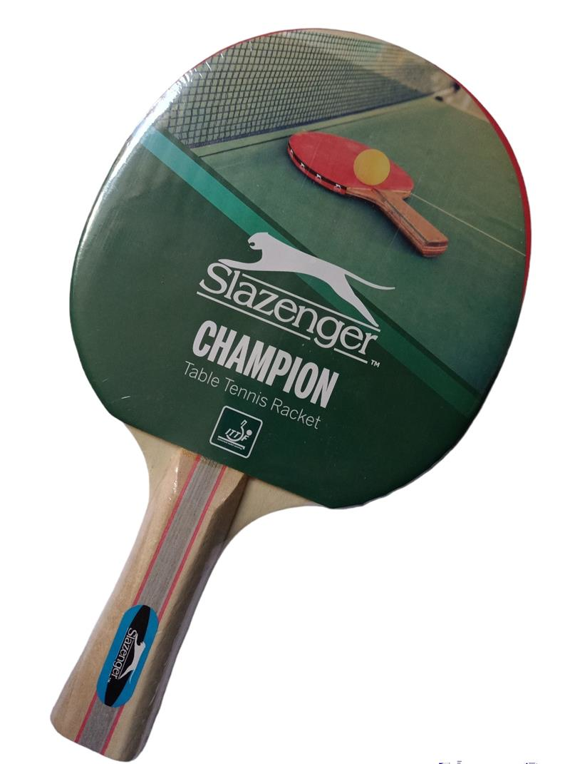 ASSA SPOR Slazenger Champıon Ittf Onaylı Masa Tenisi Raketi - Masa Tenisi Ekipmanı Üretimi