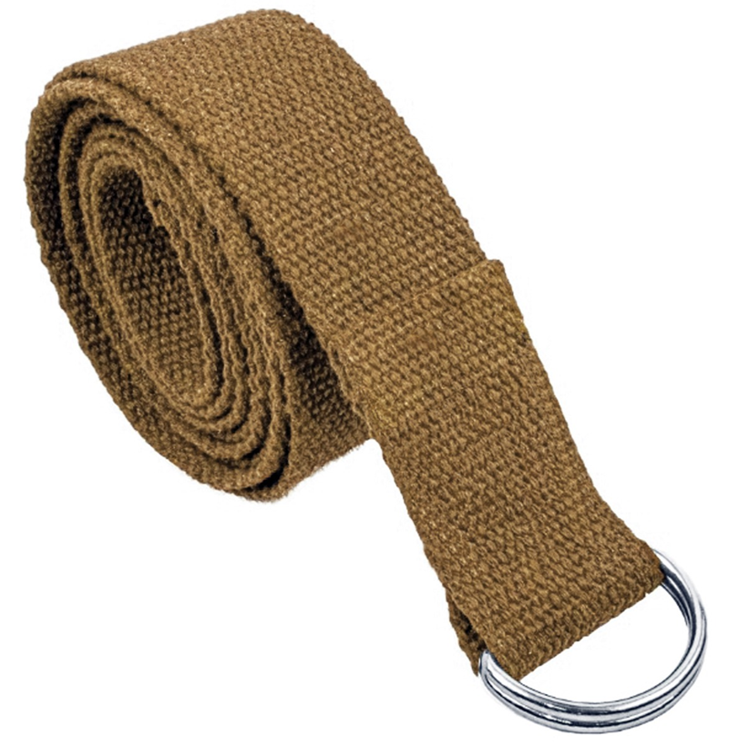 YK-200 YOGA KEMERİ KAHVERENGİ