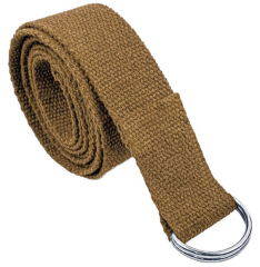 YK-200 YOGA KEMERİ KAHVERENGİ