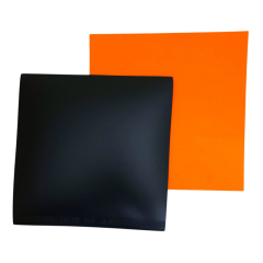 STIGA 9291-20 RUBBER EVO 1 BLACK 1,8 RAKET LASTİĞİ SİYAH