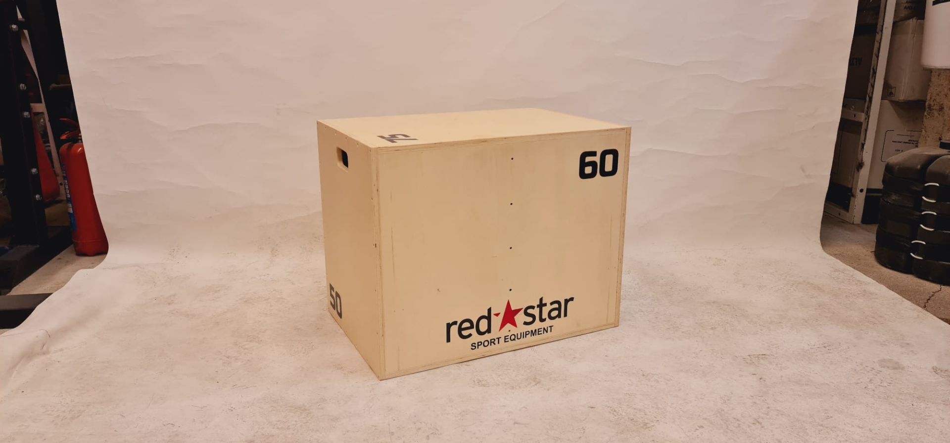 İç Mekan Sıçrama Kutusu & Jump Box