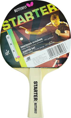 ASSA SPOR Avessa 85003 Butterfly Starter Masa Tenisi Raketi - Masa Tenisi Ekipmanı Üretimi