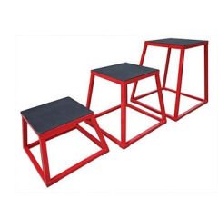 Plyometrik Metal Sehpa 60 Cm
