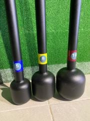 Steel Mace 10 Kg - Profesyonel CrossFit Ekipmanı | ASSA SPOR