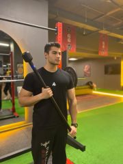 Steel Mace 10 Kg | Spor Salonu İçin CrossFit Ekipmanı