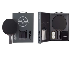 STIGA 1215-0701-35 PULSE BOX II 5 STAR MASA TENİS RAKET SET