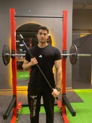 Steel Mace 8 Kg | Omuz ve Core Güçlendirme Antrenman Aleti | Spor Salonu İçin CrossFit Ekipmanı