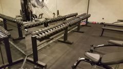 DUMBELL STANDI TEKLİ