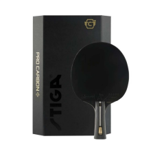 STIGA 1215-2820-01 BAT PRO CARBON PLUS - 5 STAR MASA TENİS RAKETİ