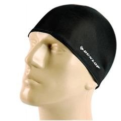 ASSA SPOR Dunlop Lycra Bez Bone Yüzücü Bonesi Siyah - Spor Ekipmanı Üretimi