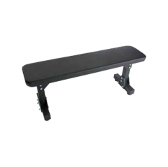 CROSSFİT DÜZ BENCH SEHPASI SİYAH