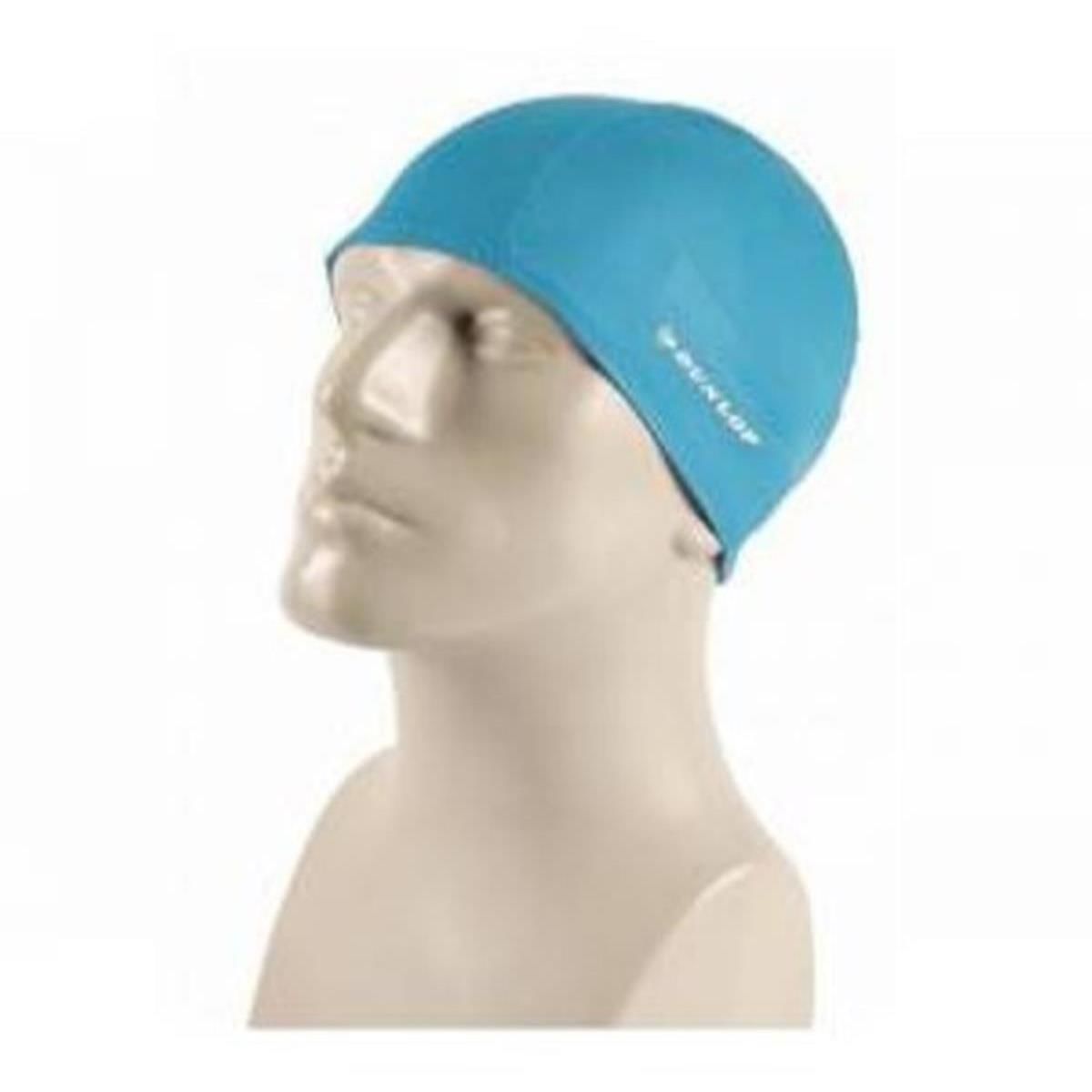 ASSA SPOR Dunlop Lycra Bez Bone Yüzücü Bonesi Turkuaz - Spor Ekipmanı Üretimi