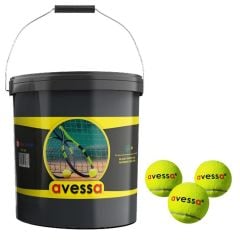 ASSA SPOR Avessa Tt-96 Profesyonel Tenis Antrenman Topu 96Lı - Tenis Ekipmanı Üretimi