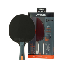 STIGA 1214-3218-01 BAT VISION 4 STAR MASA TENİS RAKETİ