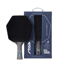 STIGA 1213-0304-35 BAT CYBERSHAPE FUTURE 3 STAR MASA TENİS RAKETİ