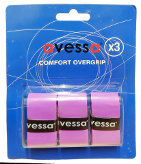 ASSA SPOR Avessa Og-20 Overgrip Mor 3Lü - Battle Rope Üretimi