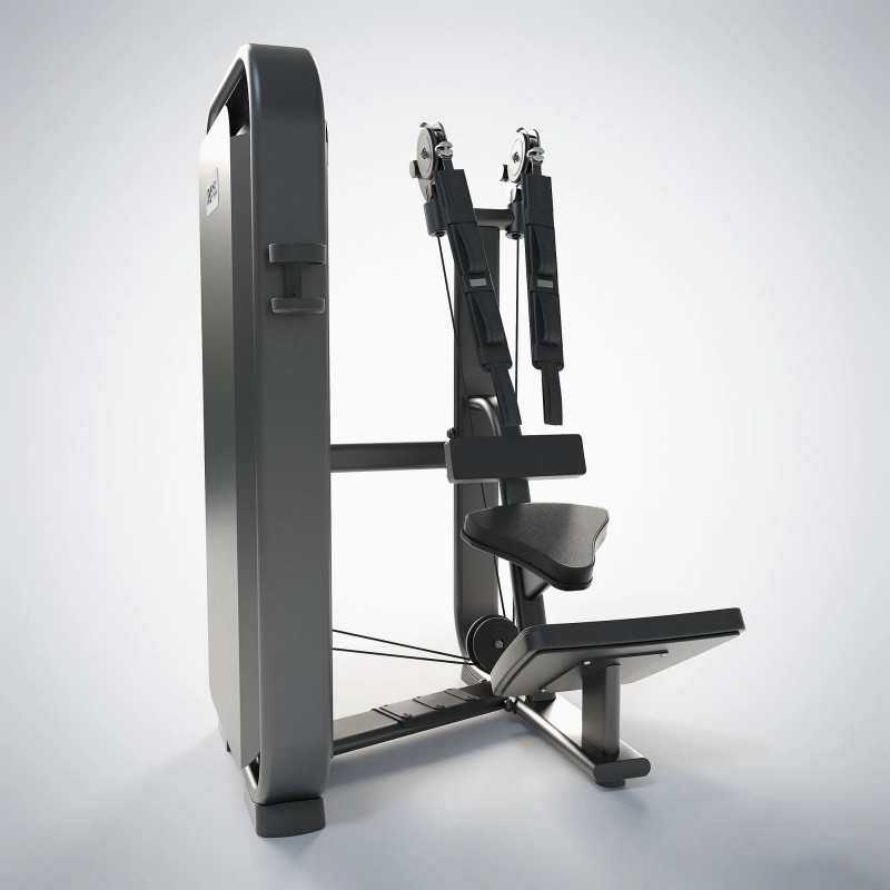 MGS33 ABDOMINAL MACHINE