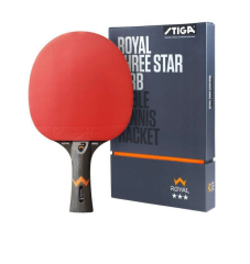STIGA 1213-2818-01 BAT ROYAL THREE STAR WRB MASA TENİS RAKETİ