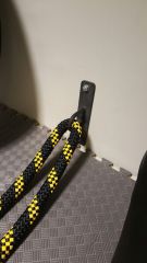 Crossfit Halatı 15 Metre Yan Görünüm