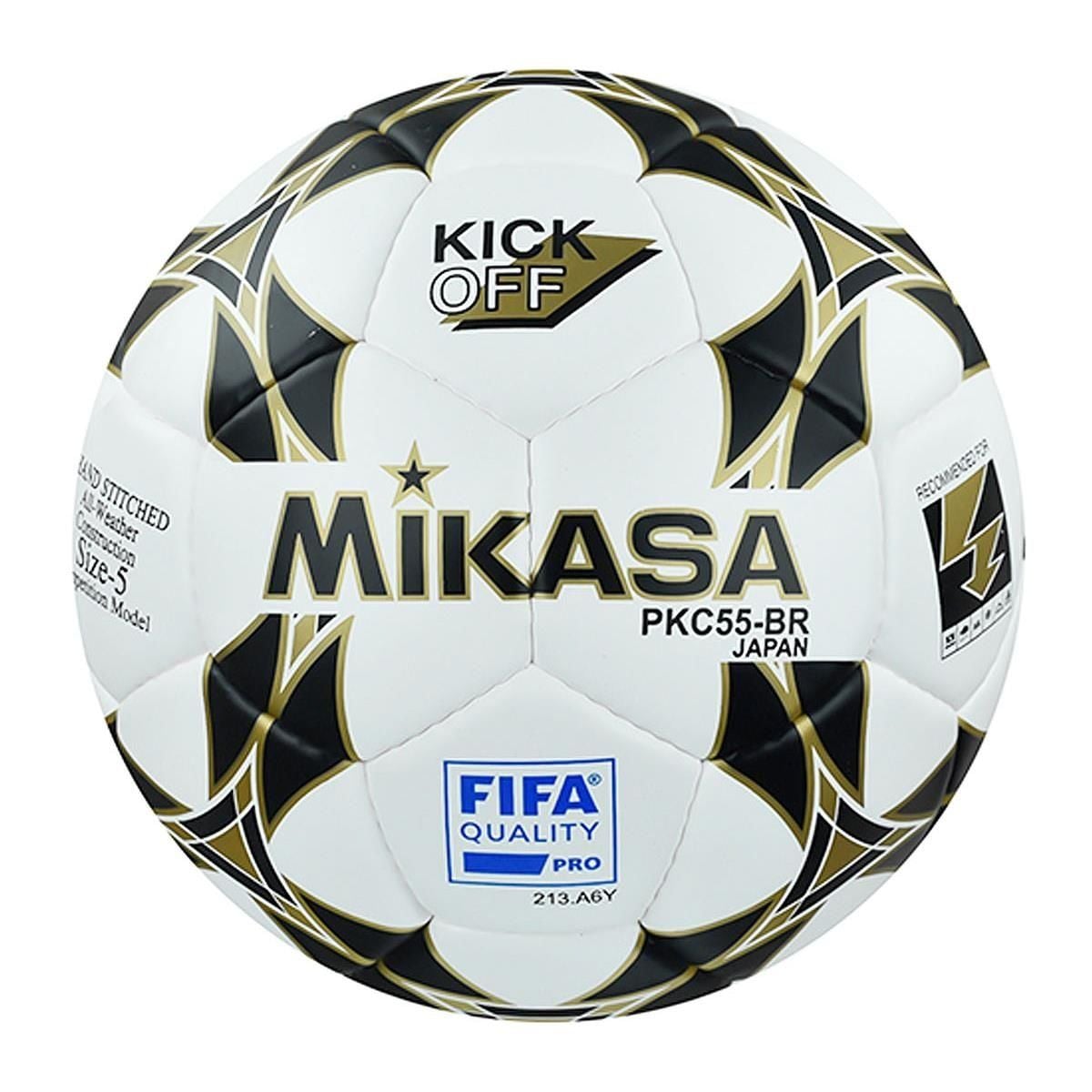 Mikasa Futbol Topu Fifa Onaylı Pkc55Br2 - Profesyonel Futbol Topu | ASSA SPOR