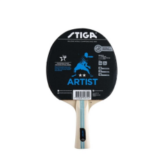 STIGA 1212-6218-01 BAT ARTIST-2 STAR MASA TENİS RAKETİ