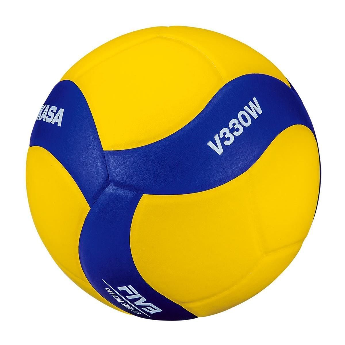 Mikasa V330W Yapıştırma Voleybol Topu No5 - Profesyonel Voleybol Topu | ASSA SPOR