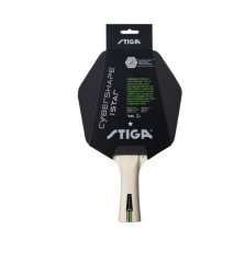 STIGA 1211-0906-35 BAT CYBERSHAPE 1 STAR MASA TENİS RAKETİ