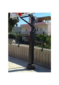 BAS-055 BASKETBOL DİREĞİ KORUMA MİNDERİ
