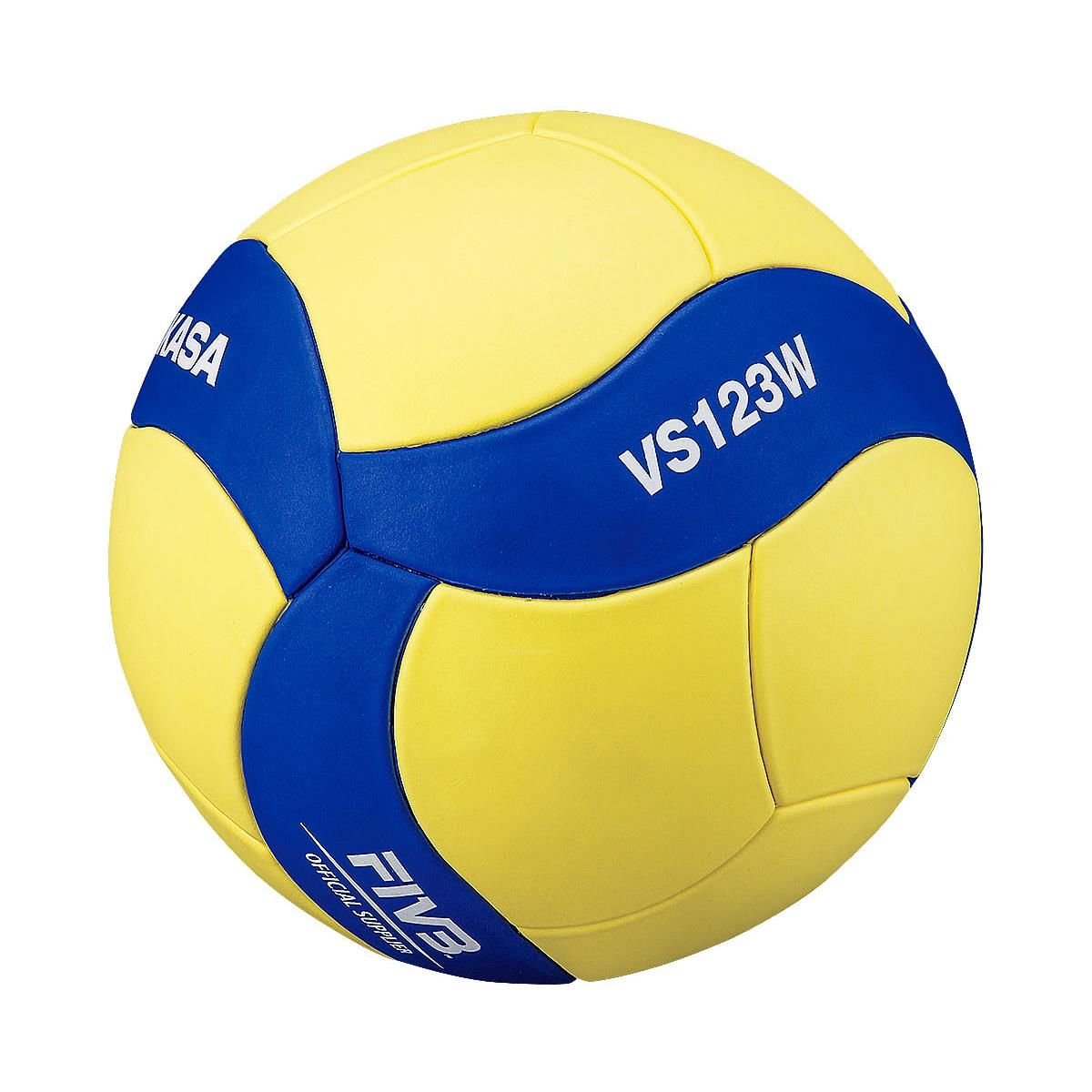 Mikasa VS123W Yapıştırma Voleybol Topu No5