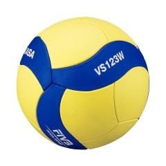 Mikasa Vs123W Yapıştırma Voleybol Topu No5 - Profesyonel Voleybol Topu | ASSA SPOR