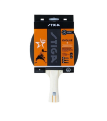 STIGA 1211-8318-01 BAT EVOLVE-1 STAR MASA TENİS RAKETİ